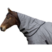 RugBe by Covalliero Copricollo AW25 100g Steel Grey RugBe by Covalliero Copricollo AW25 100g Steel Grey