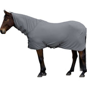 Covalliero Coperta in Pile Light AW25 Steel Grey Covalliero Coperta in Pile Light AW25 Steel Grey