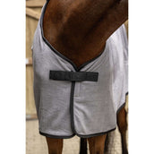 Covalliero Coperta in Pile AW25 Steel Grey Covalliero Coperta in Pile AW25 Steel Grey