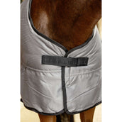 RugBe by Covalliero Coperta Invernale AW25 100g Steel Grey RugBe by Covalliero Coperta Invernale AW25 100g Steel Grey