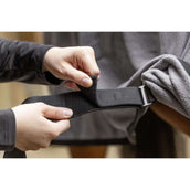 Covalliero Coperta in Pile AW25 Steel Grey Covalliero Coperta in Pile AW25 Steel Grey