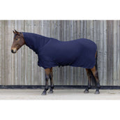 Covalliero Coperta in Pile Light AW25 Dark Navy Covalliero Coperta in Pile Light AW25 Dark Navy