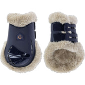 Covalliero Stinchiere per nodello AW26 Dark Navy Covalliero Stinchiere per nodello AW26 Dark Navy