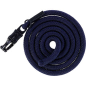 Covalliero Corda per cavezza AW26 con Gancio di Panico Dark Navy Covalliero Corda per cavezza AW26 con Gancio di Panico Dark Navy
