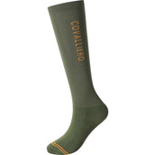 Covalliero Calze da Equitazione AW26 Forest Green Covalliero Calze da Equitazione AW26 Forest Green