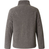 Covalliero Maglione Teddy AW26 Milky Chocolate Covalliero Maglione Teddy AW26 Milky Chocolate