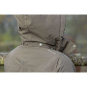 Covalliero Parka AW26 Milky Chocolate Covalliero Parka AW26 Milky Chocolate
