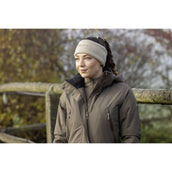 Covalliero Parka AW26 Milky Chocolate Covalliero Parka AW26 Milky Chocolate