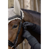 Covalliero Guanti da Equitazione AW26 Nero Covalliero Guanti da Equitazione AW26 Nero
