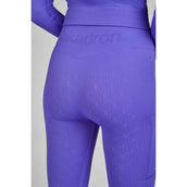 Eskadron Leggings da Equitazione Seamless Viola Eskadron Leggings da Equitazione Seamless Viola