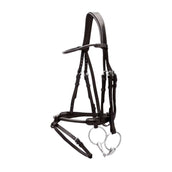 Dyon Briglia Round Leather Nero Dyon Briglia Round Leather Nero
