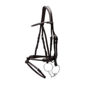 Dyon Briglia Round Leather Nero Dyon Briglia Round Leather Nero