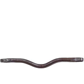 Dyon Frontalino Laced V-Shaped Marrone Dyon Frontalino Laced V-Shaped Marrone