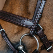 Dyon Capezzina Flash Pull-Back Intrecciato Marrone Dyon Capezzina Flash Pull-Back Intrecciato Marrone