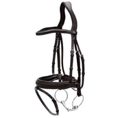 Dyon Briglia Flash Pull-Back Intrecciato Nero Dyon Briglia Flash Pull-Back Intrecciato Nero