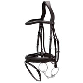 Dyon Briglia Flash Pull-Back Intrecciato Nero Dyon Briglia Flash Pull-Back Intrecciato Nero