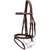 Dyon Briglia Flash con Clips Marrone Dyon Briglia Flash con Clips Marrone