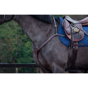 Dyon Pettorina Long Bridge Marrone/Ottone Dyon Pettorina Long Bridge Marrone/Ottone