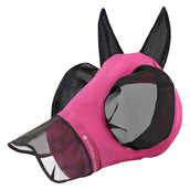 Imperial Riding Maschera per Mosche IRHTrail Ride con Naso Rosa Imperial Riding Maschera per Mosche IRHTrail Ride con Naso Rosa