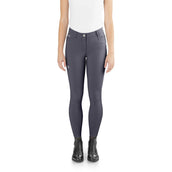Ego7 Pantaloni da Equitazione Jumping EJ Grigio Viola Ego7 Pantaloni da Equitazione Jumping EJ Grigio Viola