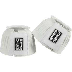 Eskadron Stivaletti a Campana Bianco Eskadron Stivaletti a Campana Bianco