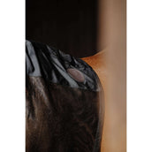 EQUITHÈME Protezione per il collo Lycra/Mesh Nero EQUITHÈME Protezione per il collo Lycra/Mesh Nero