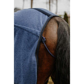 EQUITHÈME Coperta antisudore Comfortech Navy EQUITHÈME Coperta antisudore Comfortech Navy