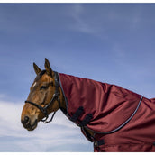 EQUITHÈME Copricollo 1200D 0g Borgogna EQUITHÈME Copricollo 1200D 0g Borgogna