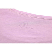 EQUITHÈME Maglietta Bonnie Kids Viola EQUITHÈME Maglietta Bonnie Kids Viola