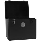 EQUITHÈME Scatola per Toelettatura Je T'aime Nero EQUITHÈME Scatola per Toelettatura Je T'aime Nero