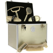 EQUITHÈME Scatola per Toelettatura Je T'aime Almond EQUITHÈME Scatola per Toelettatura Je T'aime Almond