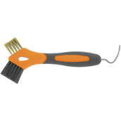 Hippotonic Netta unghie 3-in-1 Metal Brush Arancia Hippotonic Netta unghie 3-in-1 Metal Brush Arancia