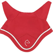EQUITHÈME Pony Academy Cuffietta Rosso EQUITHÈME Pony Academy Cuffietta Rosso