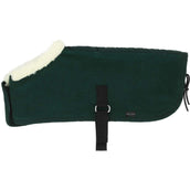EQUITHÈME Coperta antisudore Pony Academy Verde scuro EQUITHÈME Coperta antisudore Pony Academy Verde scuro
