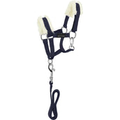 EQUITHÈME Pony Academy Set Cavezza Navy EQUITHÈME Pony Academy Set Cavezza Navy