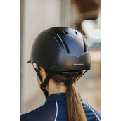 Riding World Berretto Topy Nero opaco Riding World Berretto Topy Nero opaco