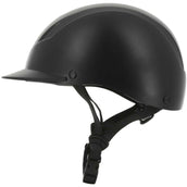 Riding World Berretto Topy Nero opaco Riding World Berretto Topy Nero opaco