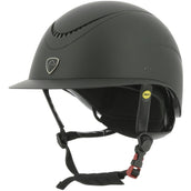 EQUITHÈME Casco da equitazione Wings Mips Nero opaco EQUITHÈME Casco da equitazione Wings Mips Nero opaco