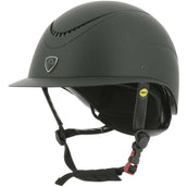 EQUITHÈME Casco da equitazione Wings Mips Nero opaco EQUITHÈME Casco da equitazione Wings Mips Nero opaco