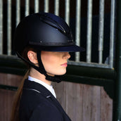 Lami-Cell Cinturino per casco Strass Nero Lami-Cell Cinturino per casco Strass Nero