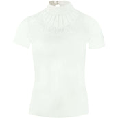 EQUITHÈME Poloshirt London Bianco EQUITHÈME Poloshirt London Bianco