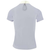 EQUITHÈME Poloshirt London Viola EQUITHÈME Poloshirt London Viola