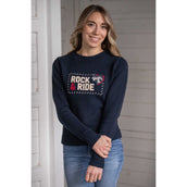 Pénélope Maglione Florida Navy blue Pénélope Maglione Florida Navy blue