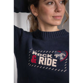 Pénélope Maglione Florida Navy blue Pénélope Maglione Florida Navy blue
