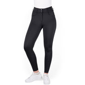 EQUITHÈME Pantaloni da Equitazione Mila Full Grip Nero EQUITHÈME Pantaloni da Equitazione Mila Full Grip Nero