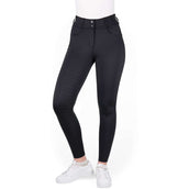 EQUITHÈME Pantaloni da Equitazione Mila Full Grip Nero EQUITHÈME Pantaloni da Equitazione Mila Full Grip Nero