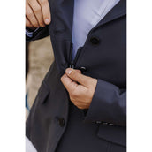 EQUITHÈME Giacca da Competizione Nancy Grigio EQUITHÈME Giacca da Competizione Nancy Grigio