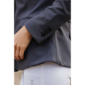 EQUITHÈME Giacca da Competizione Nancy Grigio EQUITHÈME Giacca da Competizione Nancy Grigio