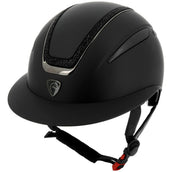 EQUITHÈME Casco da equitazione Nero opaco EQUITHÈME Casco da equitazione Nero opaco