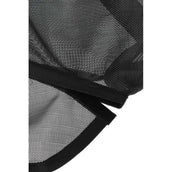 EQUITHÈME Maschera per Mosche Protec con Protezione UV Nero EQUITHÈME Maschera per Mosche Protec con Protezione UV Nero